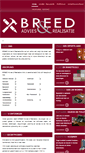 Mobile Screenshot of breed-advies.nl